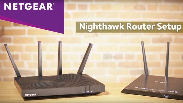 Router Services