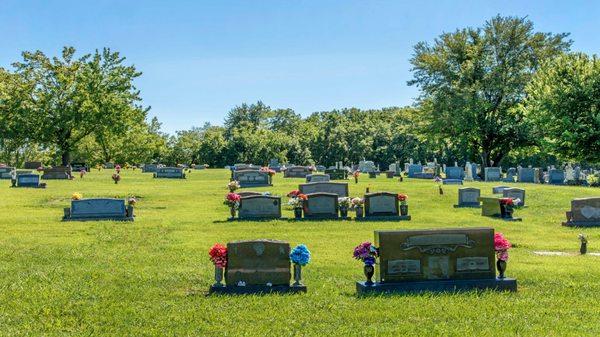 Barry Cemetery