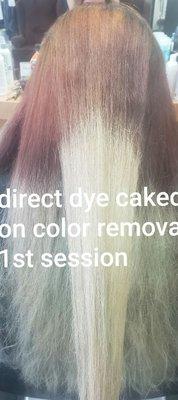 Color correction