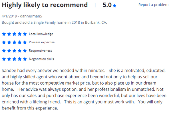 Zillow Review