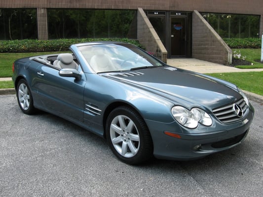 Nice Benz at Action Automotive Service LLC Hudson NY 12534