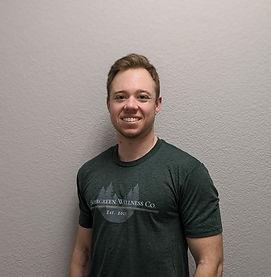 Dr. Trey Larant PT, DPT - Physical Therapist and Clinic Owner