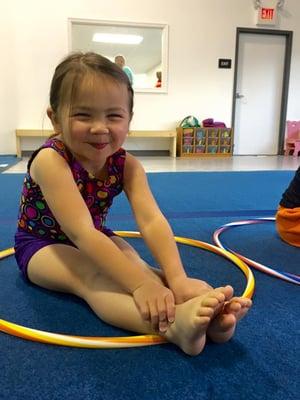 Preschool Gymnastics Classes