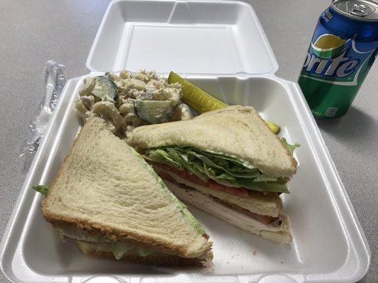 Turkey Club!