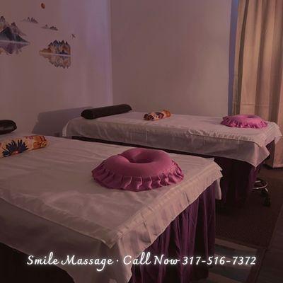 Welcome to Smile Massage