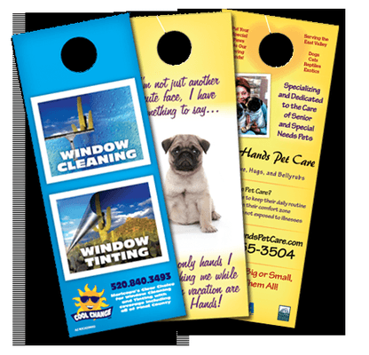 Door Hangers