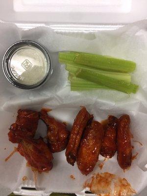 delicious wings