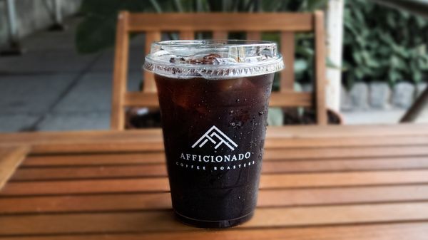 Magical Cold Brew!