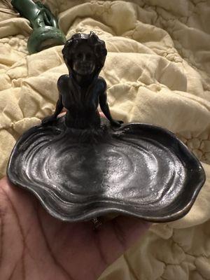 Art Noveau ash tray