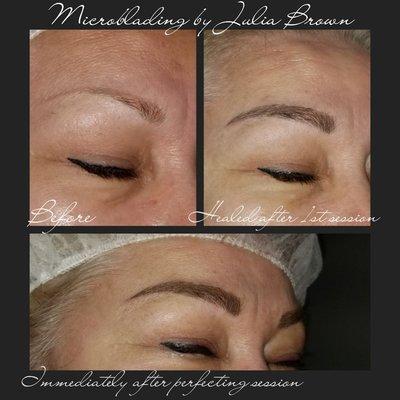 MICROBLADING