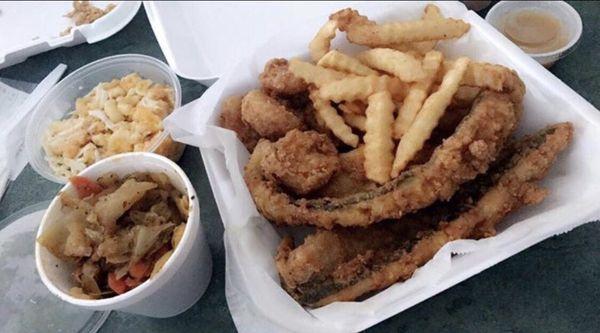 Best Fried fish in the low country