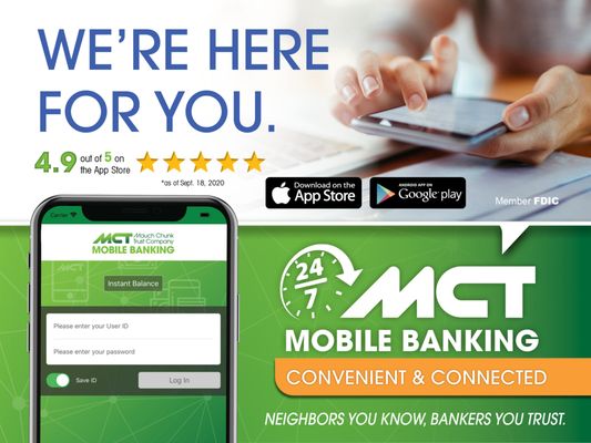 MCT Mobile Banking