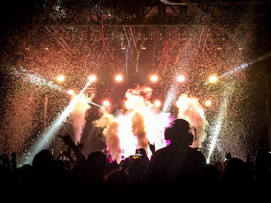 Bring Me The Horizon @ WaMu Theatre, Seattle, WA