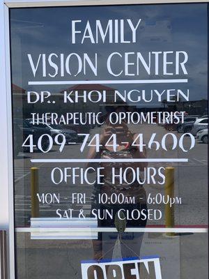 Family Vision Center