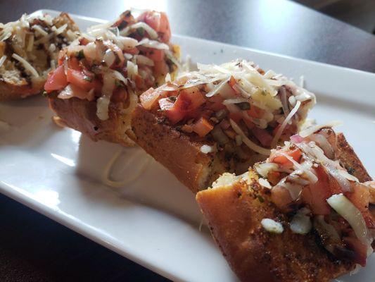 Bruschetta bread