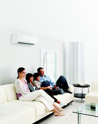 Princeton Air is a Mitsubishi Electric Diamond Dealer and we only use and install top quality Mitsubishi Electric mini split systems.