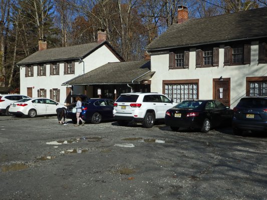 Visitor Center