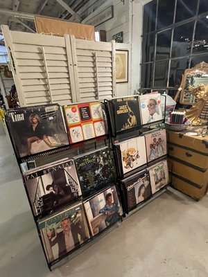 Vintage albums