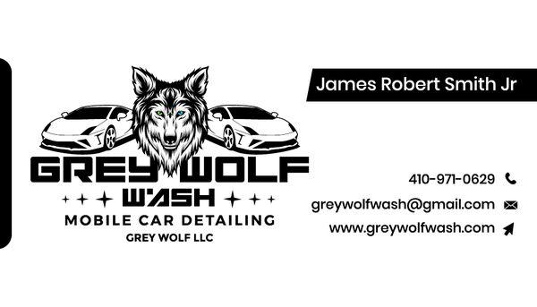 Grey Wolf Wash