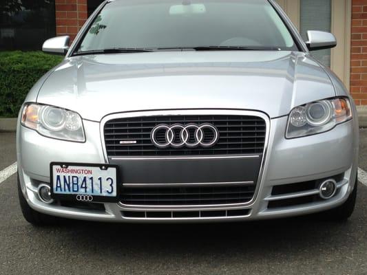 Jason's Audi A4 B7