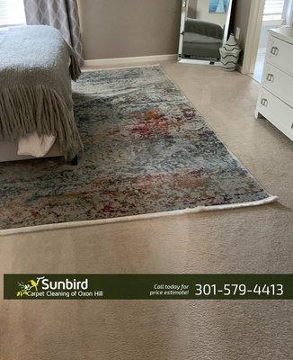 Sunbird Carpet Cleaning of Oxon Hill