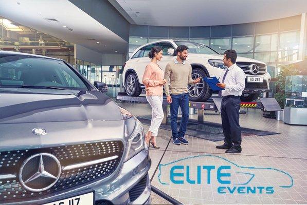 Elite Auto Events