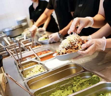 Chipotle Mexican Grill