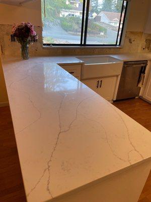 Kitchen counters