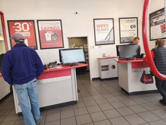 Store on Escondido Blvd