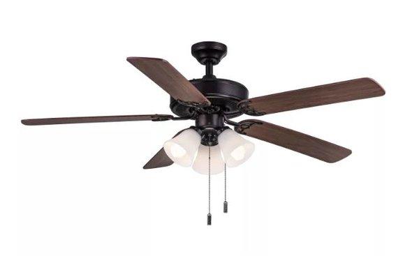 52" ceiling fans were $106 now just $59