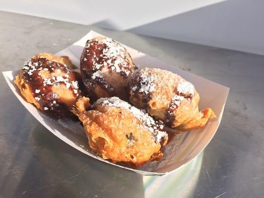 Fried Oreos!