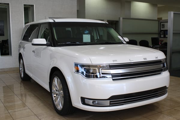 2013 Ford Flex