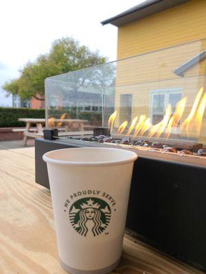 Starbucks - Semiahmoo Inn