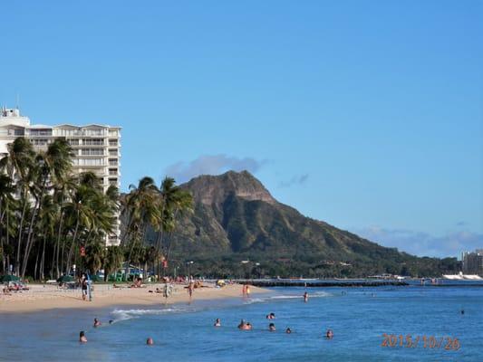 Waikiki, Hawaii