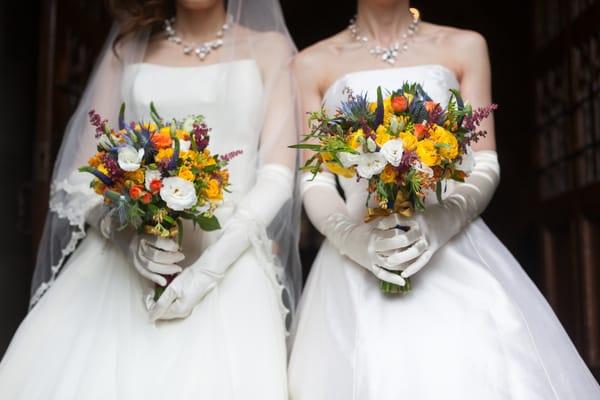 Riverside Church - beautiful photo by Nancy Adler Photography.