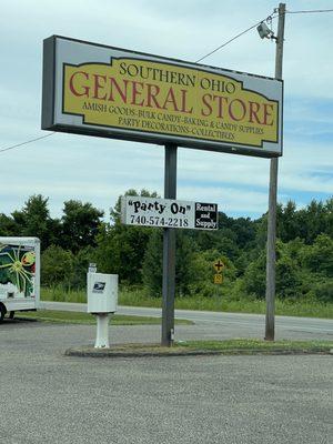 Southern Ohio Antique Mall