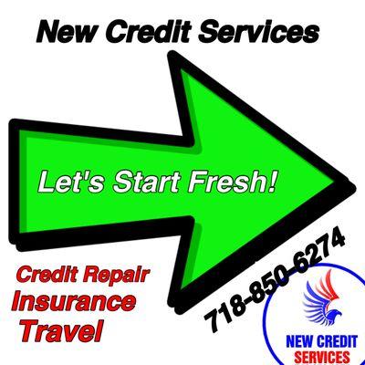 New Credit Services