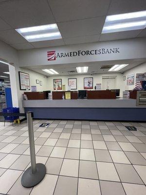 Armed Forces Bank