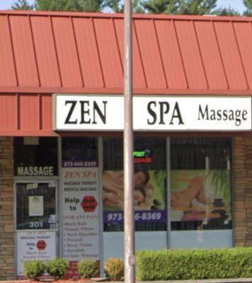 Zen Spa ‍