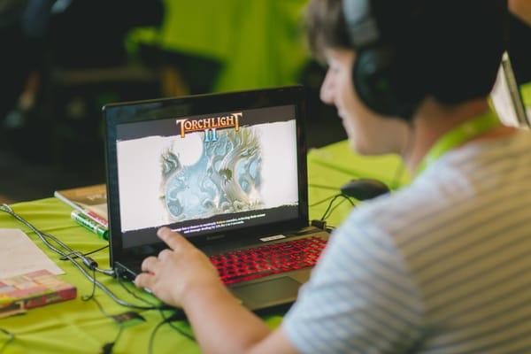 Torchlight RPG Summer Course