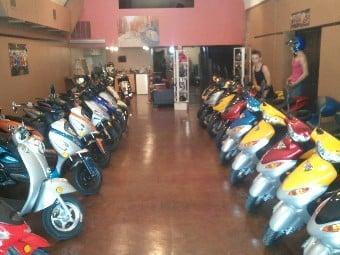 Our showroom