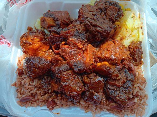 Small oxtail