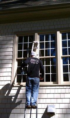 Pinnacle Window Cleaning