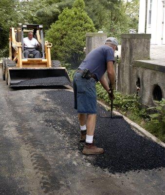 Asphalt Contractor