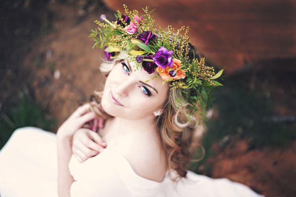 Bridal Hair and Makeup