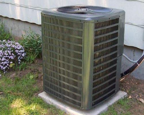 Heating & Air Conditioning/HVAC