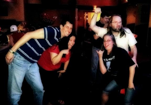 Karaoke Peeps Rock!