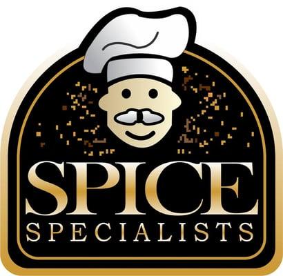 Chef Luigi - The official logo of Spice Specialist since 1989