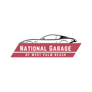 National Garage Logo