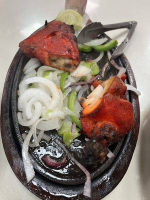 Chicken Tandoori